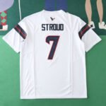 2425 Houston Texans white 3th generation 7#STROUO - Imagem 2