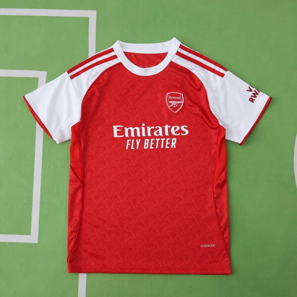 2526 season Arsenal F.C. home Kids kit – Image 2