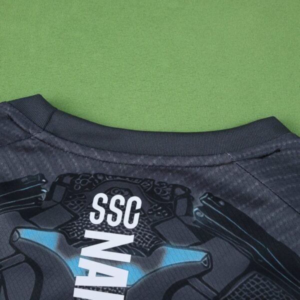 2526 season S.S.C. Napoli Training shirt Fan version - Imagem 10