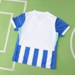 2526 season Hove Albion Football Club home Kids kit - Imagem 17