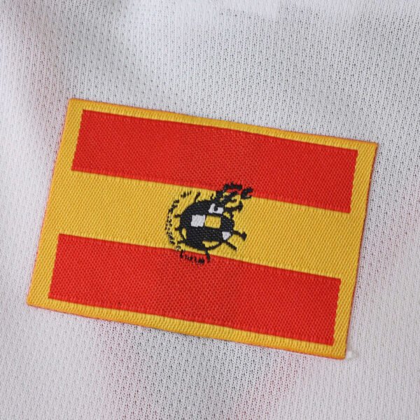 1996 season Spain away retro Kids kit - Afbeelding 12