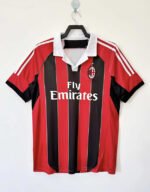 1213 season AC Milan Home retro Fan version