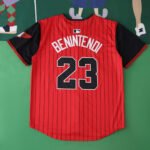 2025 MLB Chicago White Sox  23#BENINTENOI - Imagem 13