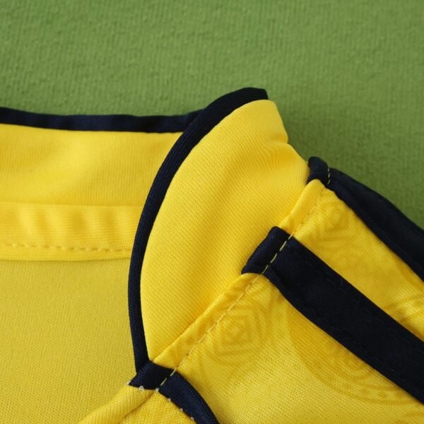 2526 season Al-Nassr FC home Kids kit – Image 3