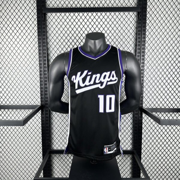 NBA Sacramento Kings 10#DEROZAN - immagine 3