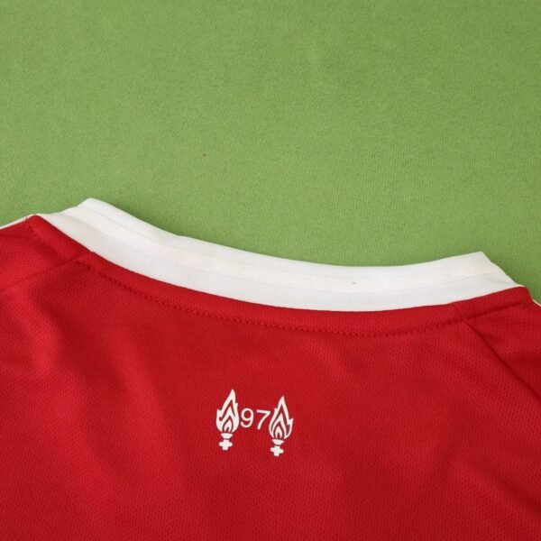 2526 season Liverpool F.C. home Women's Shirt - Imagem 8