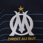 2526 season Olympique de Marseille away Kids kit - Billede 4