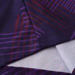 9293 season ACF Fiorentina home retro Fan version - Afbeelding 8