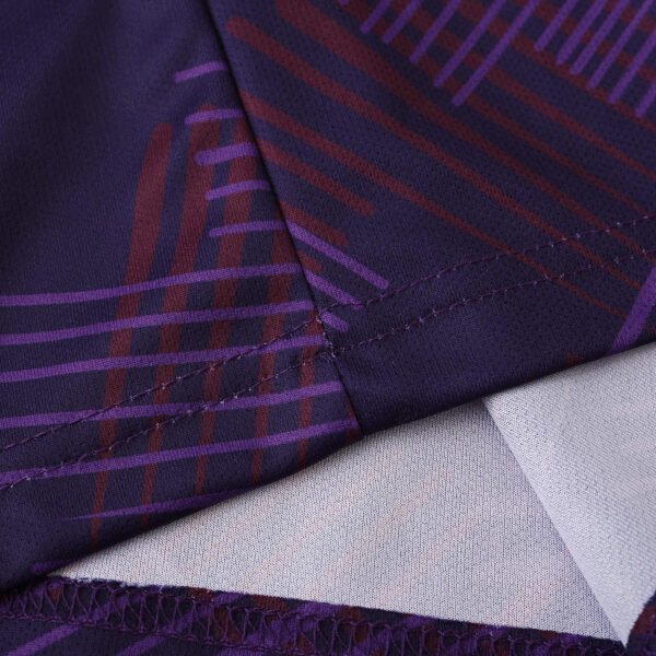 9293 season ACF Fiorentina home retro Fan version - Afbeelding 8