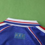 1998 France home retro Kids kit - Imagen 9