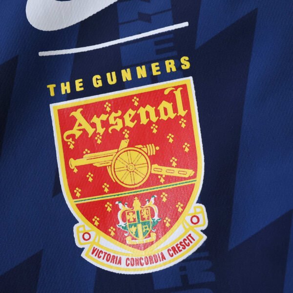 2425 Arsenal F.C. Wear on both sides windbreaker - Imagem 14