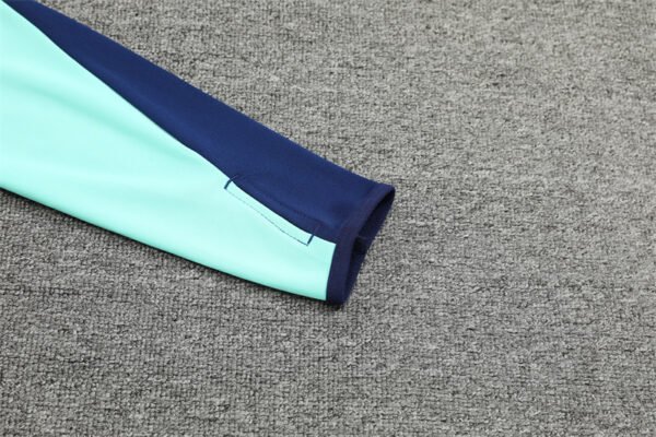 2425 Arsenal F.C. Lake Blue Training suit set - Image 9