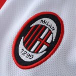 9697 A.C. Milan home retro Kids kit - Image 10