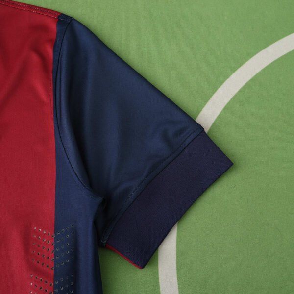 1415 season FC Barcelona / Barçaretro home Fan version - Afbeelding 4