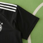 2425 season Fußball-Club Bayern München Black training suit Fan version - Afbeelding 4