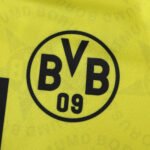 9495 season Borussia Dortmund home retro Fan version - Billede 3