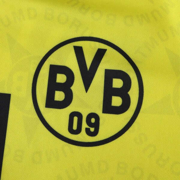 9495 season Borussia Dortmund home retro Fan version - Billede 3