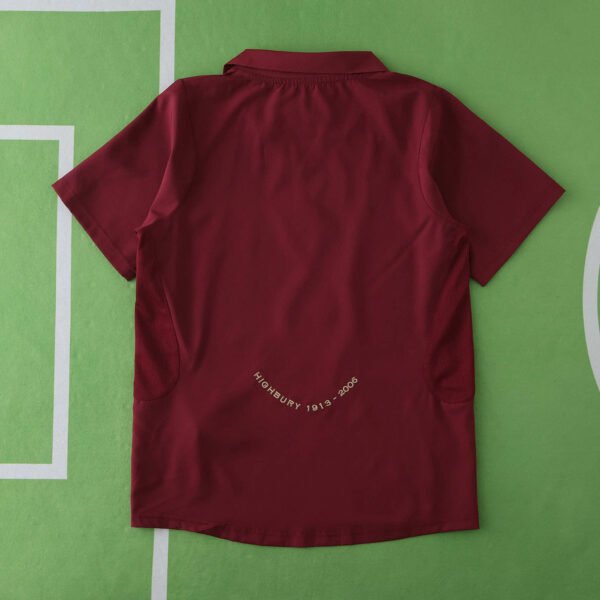 0506 Arsenal F.C. home retro Kids kit – Image 12