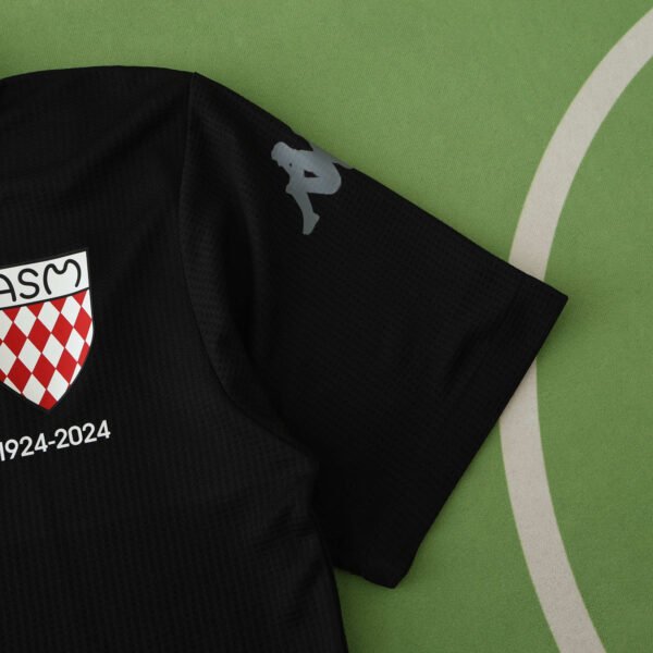 2425 season AS Monaco Concept version Player version - Imagen 6