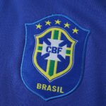 2006 season Brazil away retro Fan version - Billede 3