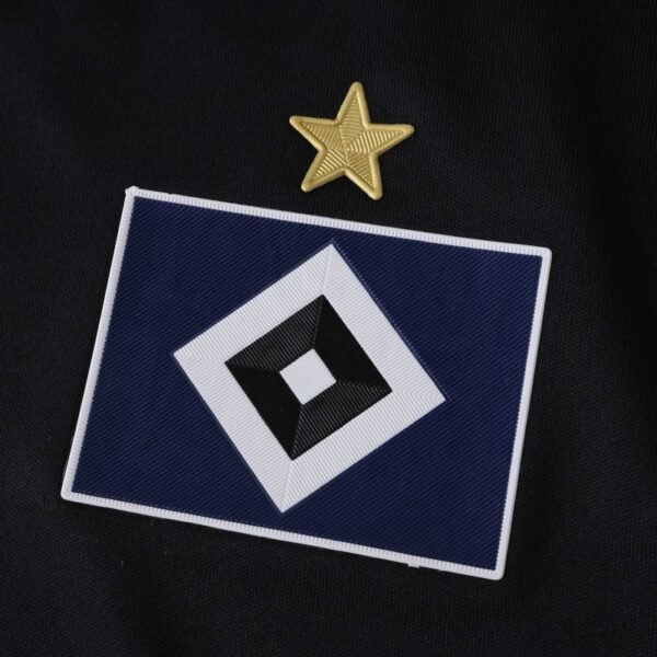 2526 season Hamburger SV Third Fan version - Afbeelding 4