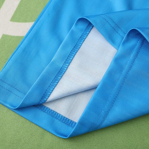 1990 season Olympique de Marseille away retro Fan version - Image 6