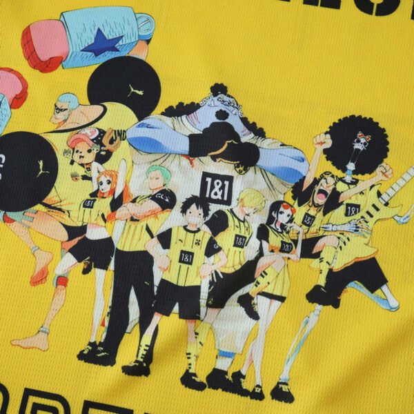 2526 season Borussia Dortmund Concept version Fan version - immagine 10
