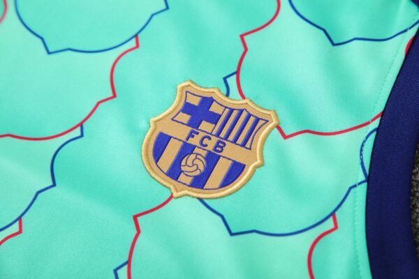 2425 FC Barcelona / Barça Training clothes suit vest Fan version - Image 10