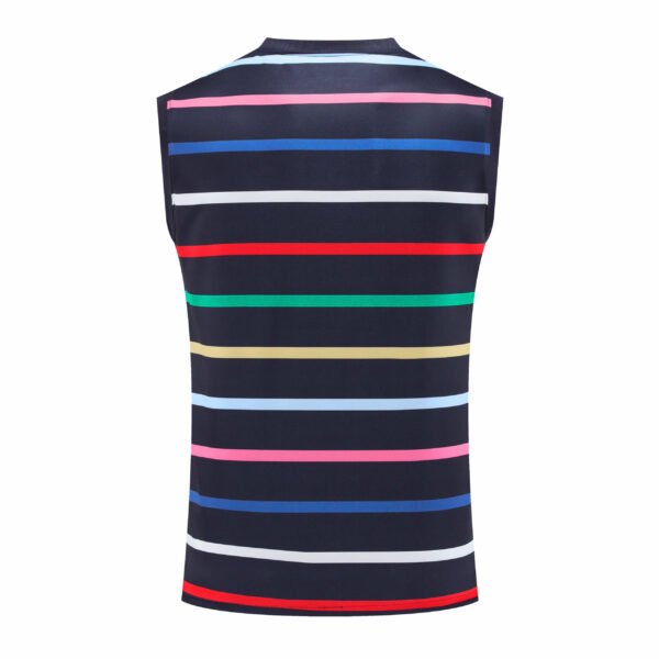 2425 France Training clothes suit vest Fan version - Billede 6