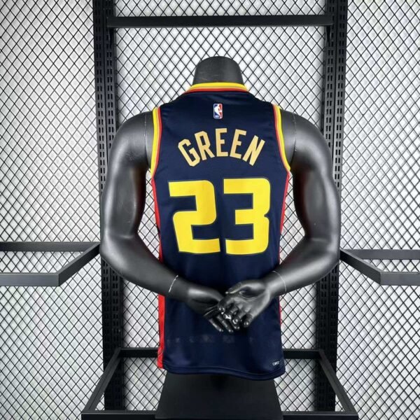 NBA Golden State Warriors 23#GREEN - Imagem 4