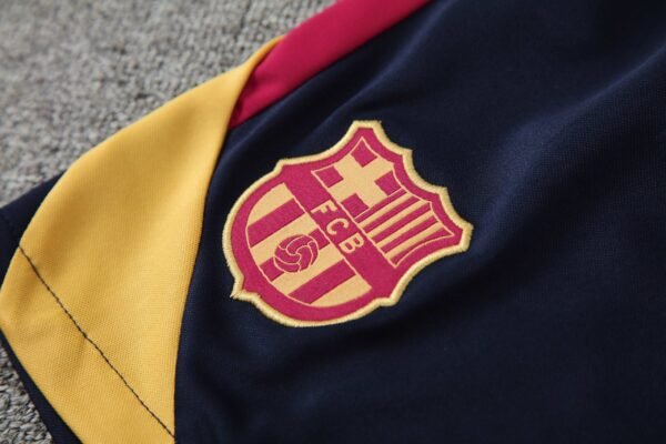 2425 FC Barcelona / Barça Training clothes suit vest Fan version - Billede 4