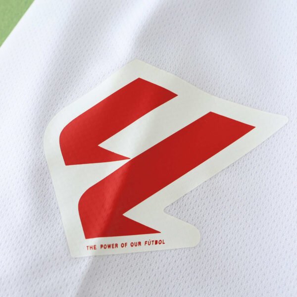 2425 season Rayo Vallecano home Fan version - Imagem 8