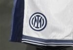 ⁦2425 season F.C. Internazionale Milano away Player version short⁩ - الصورة ⁦3⁩