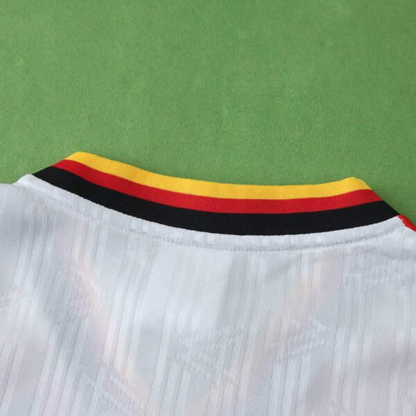 ⁦1994 Germany home retro Kids kit⁩ - الصورة ⁦9⁩
