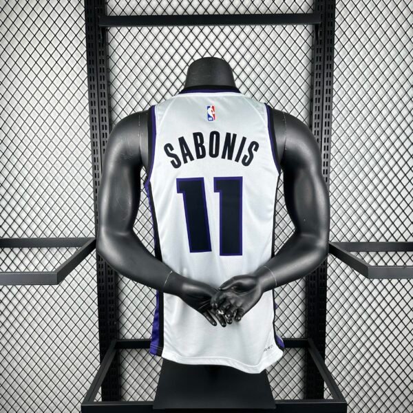 NBA Sacramento Kings 11#SABONIS - immagine 4