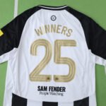 2425 season Newcastle United F.C. home  Fan version - immagine 21