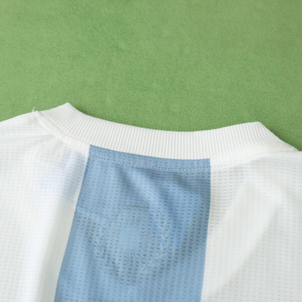 ⁦2425 season Argentina 50th anniversary Fan version⁩ - الصورة ⁦10⁩