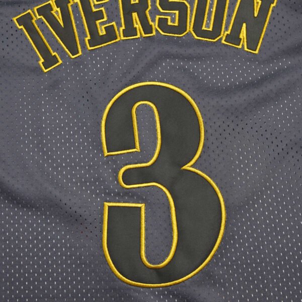 NBA Philadelphia 76ers 3#IVERSON - immagine 5