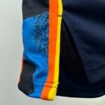 NBA Oklahoma City Thunder 7#NHOLMGREN - Imagem 5