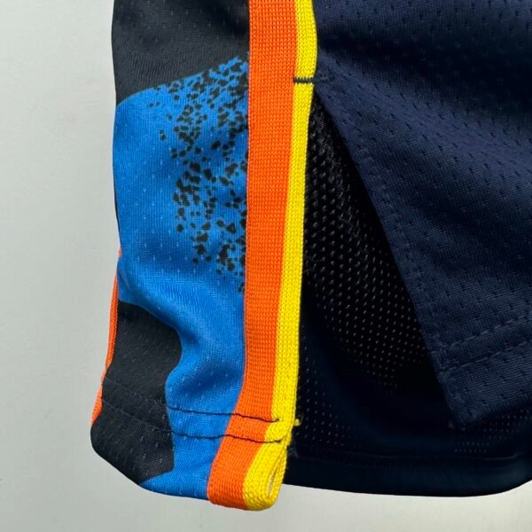 NBA Oklahoma City Thunder 7#NHOLMGREN - Imagem 5