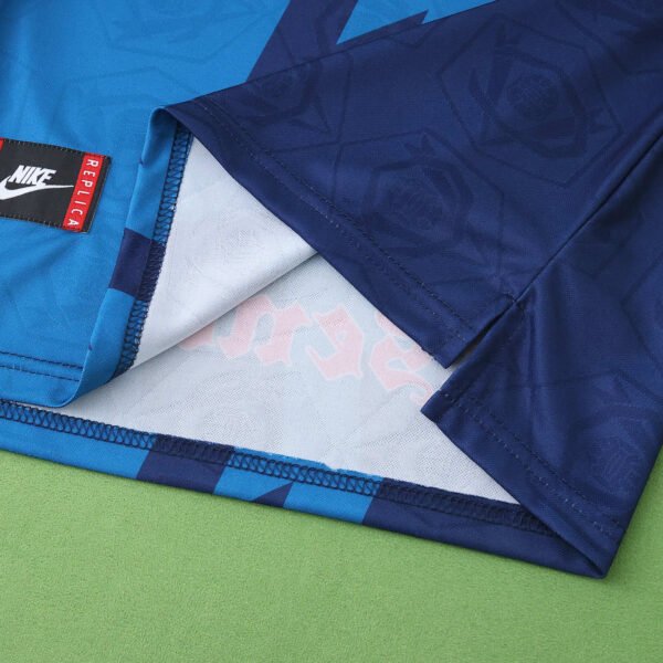 9596 season Arsenal F.C. away Kids kit - Image 11