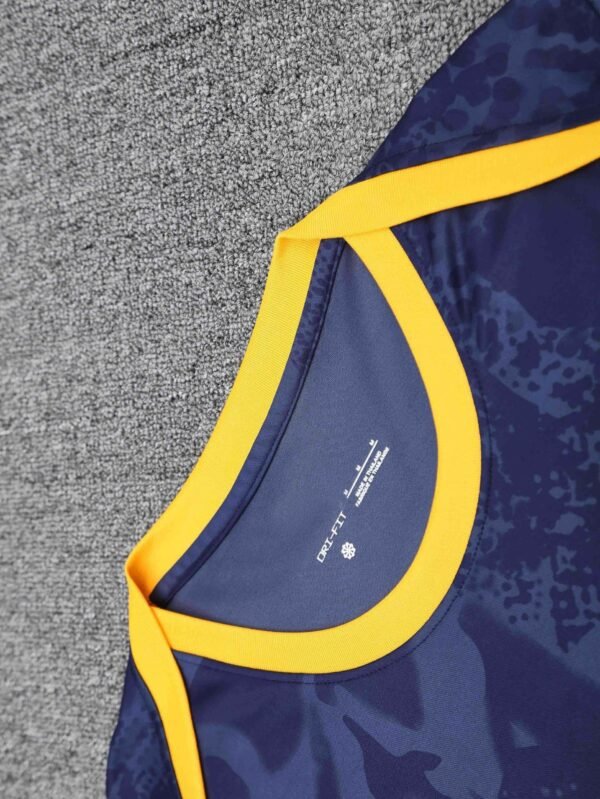 2526 season F.C. Internazionale Milano Training clothes suit Short sleeve Fan version - Image 5