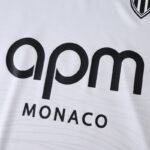 2425 season AS Monaco FC away Fan version - Image 9