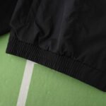 ⁦2425 Manchester United F.C. black windbreaker⁩ - الصورة ⁦9⁩