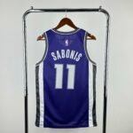 NBA Sacramento Kings 11#SABONIS - Imagem 7