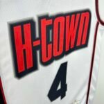 NBA Houston Rockets 4#GREER - Imagem 8