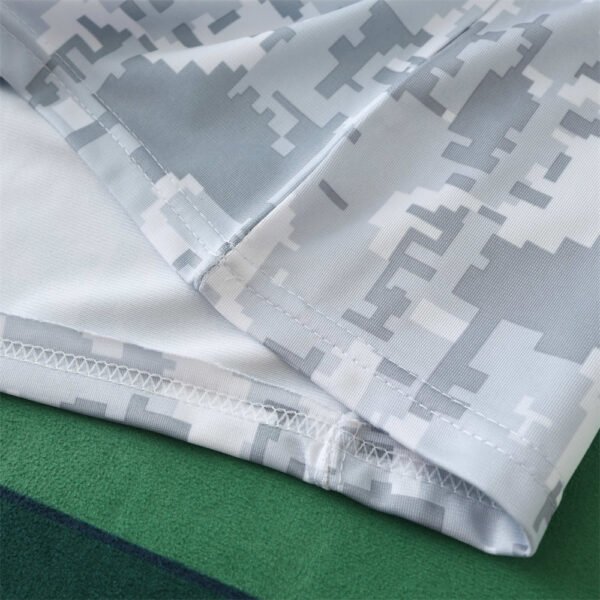 2024 NFL Detroit Lions Tribute Version 16#GOFF - Imagem 6