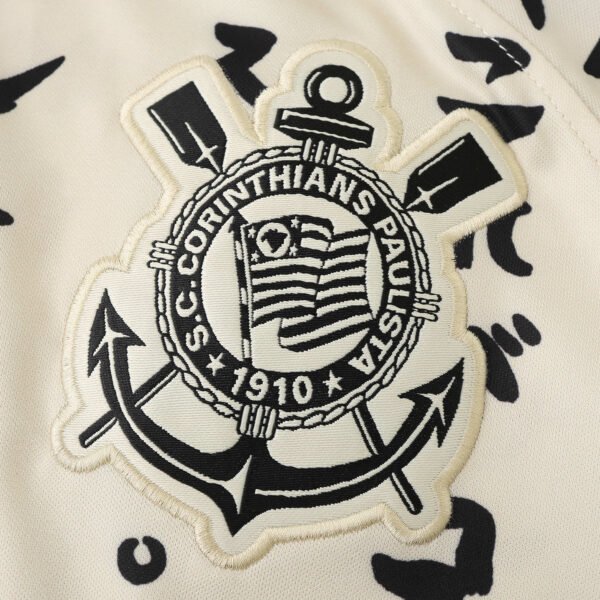 2223 season Sport Club Corinthians Paulista third Fan version - immagine 2