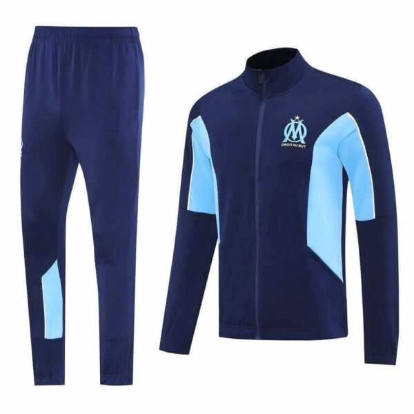 2526 season Olympique de Marseille Training jacket set – Image 5