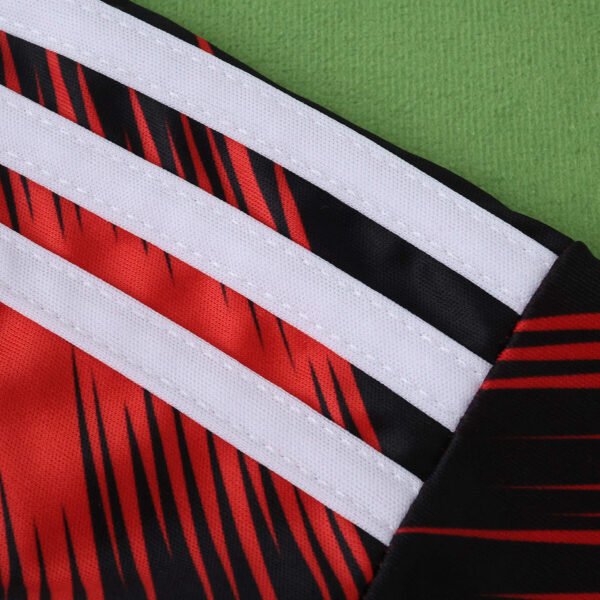 2526 season CR Flamengo away Fan version – Image 5